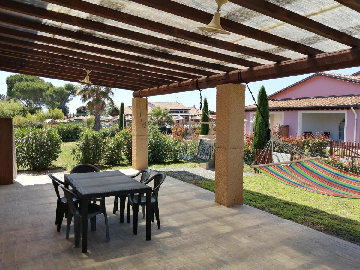 Fattoria Palazzeta - Pet & Family Friendly Aparthotel Чечина Екстериор снимка
