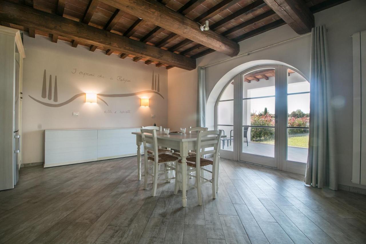 Fattoria Palazzeta - Pet & Family Friendly Aparthotel Чечина Екстериор снимка