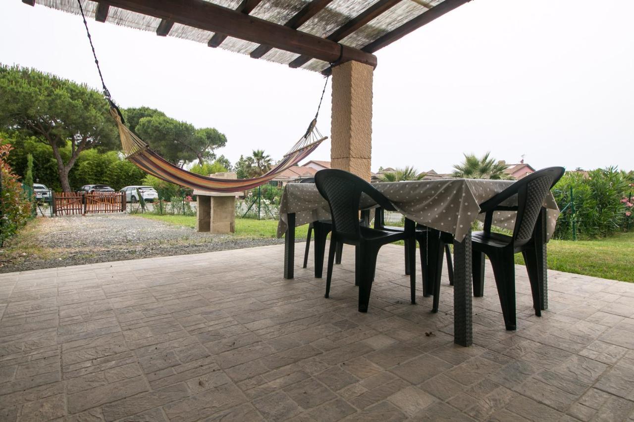 Fattoria Palazzeta - Pet & Family Friendly Aparthotel Чечина Екстериор снимка