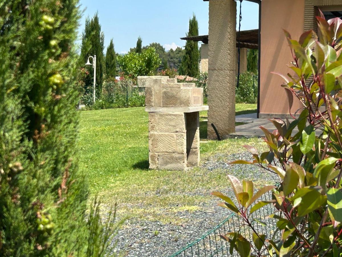 Fattoria Palazzeta - Pet & Family Friendly Aparthotel Чечина Екстериор снимка